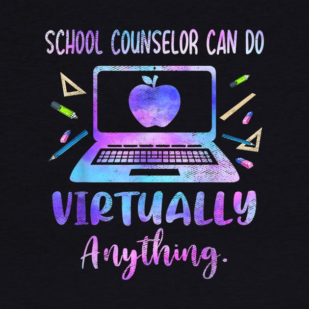 School Counselor Can Do Virtually Anything Costume by FONSbually